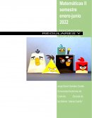 POLÍGONOS REGULARES Y CIRCUNFERENCIA