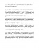 ANALICE EL LEGADO DE LOS DIFERENTES MOMENTOS HISTÓRICOS DE LA ÉTICA EN LA ACTUALIDAD