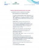 TRAMO DE FORMACIÓN PEDAGÓGICA PARA EL NIVEL MEDIO