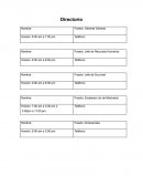 Proyecto de Propuesta de Mejora de la Organización