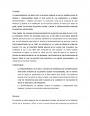 Mapa Conceptual sobre etica