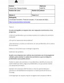 ¿Cuál es la problemática que se desea resolver en la cadena de suministro analizada?