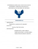 Organización y arquitectura del computador