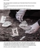 Trabajo de recreacion de una mente torsida criminalistica y psicologia