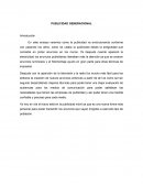 PUBLICIDAD GENERACIONAL