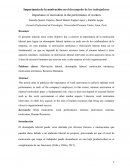 Importancia de la motivación en el desempeño de los trabajadores