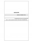 Establecimiento de proyecto de producción de huevos y crianza de ganado ovino para venta en pie en el inmueble fiscal