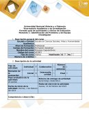 Procesos Cognoscitivos