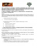 Culturas originarias de diferentes regiones de México