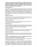 Inteligencia emocional. Goleman