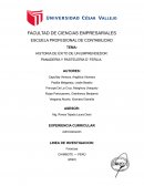 HISTORIA DE ÉXITO DE UN EMPRENDEDOR: PANADERÍA Y PASTELERÍA D’ FERLIA.