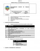 Departamento de Gestión Ambiental y Salubridad