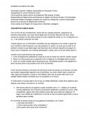 Conceptos Camuflados en el entrenamiento