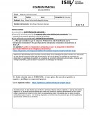 Negocios Internacionales exámen