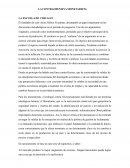 La contraofensiva Monetarista