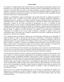 Bases teoricas de enfermeria