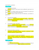 Familia y Sucesiones