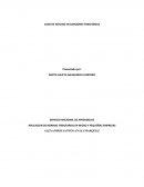 CASO DE ESTUDIO EN SANCIONES TRIBUTARIAS