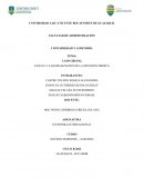 CASO 01: LA GLOBALIZACION DE LA ATENCION MEDICA