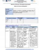Detección de trastornos de aprendizaje del lenguaje escrito en estudiantes de 1° y/o 2° de primaria