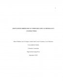 Adaptaciones morfologicas y fisiologicas de las microalgas y cianobacterias