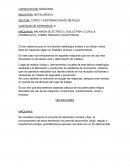 MAQUINAS: BALANCIN (ELECTRICO), GUILLOTINA O CIZALLA (HIDRAULICO), TORNO PARALELO (ELECTRICO)