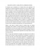 ANALISIS DEL LIBRO EL CABALLERO DE LA ARMADURA OXIDADA