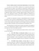 Normas de calidad, nacionales e internacionales implementadas en el sector turístico