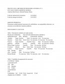 PRÁCTICA DE LABORATORIO DE BIOQUIMICA GENERAL N° 2