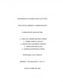 AUDITORIA CAJA Y BANCOS. EMPRESA: “THE FASHIONS S. A. DE C.V.”