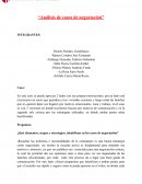 Análisis de casos de negociación