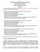 IMPUESTO DE RENTA TALLER No. 1