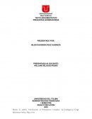 FUNDAMENTOS DEL PENSAMIENTO HUMANO