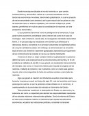 Proceso de globalización