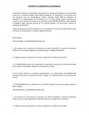 CONTRATO DE COMPRA VENTA DE MERCANCÍAS