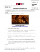 Preparacion TA 2 ¿Cómo definirías el cambio climático?