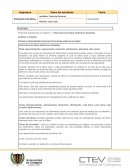 Actividad Protocolo individual de la unidad n°: 2 Estructura de datos dinámicos (lineales)