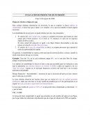 EVALUACIÓN DE PROYECTOS DE INVERSIÓN