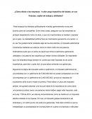 Cómo afecta a las empresas la alta carga impositiva del Estado, en sus finanzas, capital de trabajo y utilidades?