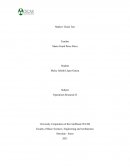 Ensayo de Cadena de Markov.