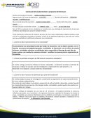 Coevaluación del estudiante desde la perspectiva del interlocutor