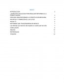 REFORMAS QUE TRASCENDIERON EN MEXICO