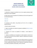 Analisis de la didactica