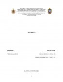 Matrices, Algebra Lineal