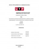 APLICACIÓN DE UN SISTEMA DE INFORMACIÓN PARA EL PROCESO DE COMPRA