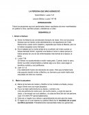 La persona que más agradeció