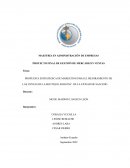 PROPUESTA ESTRATÉGICA DE MARKETING PARA EL MEJORAMIENTO DE LAS VENTAS DE LA BOUTIQUE SOHO INC. DE LA CIUDAD DE SALCEDO