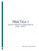 Determinación de la respuesta en frecuencia a largo plazo (LTA)