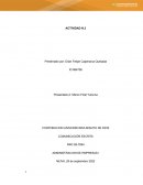 ANALISIS DE LOS DISPOSITIVOS DISCURSIVOS