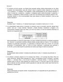 La teoria de la empresa y estructura de esta misma